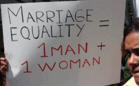 明尼蘇達州擬週四遊行 反對同性婚姻