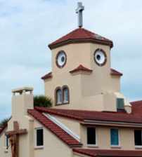 佛州一教堂因外型酷似小雞成旅遊景點