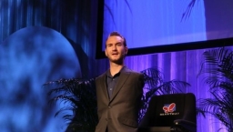 力克全美宗廣電演講 鼓勵基督徒廣傳福音