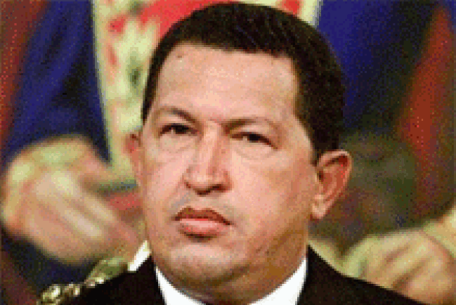 委內瑞拉基督徒總統查韋斯逝世 享年58歲