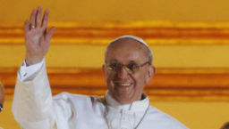 首位南美教宗：阿根廷樞機主教貝爾戈利奧