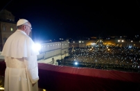 新教宗方濟一世謙卑務實 作風保守