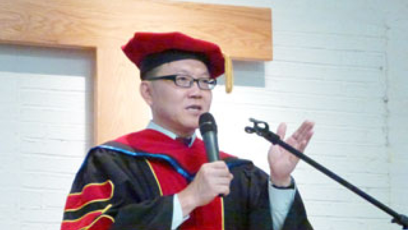  郝繼華院長談聖徒被提、666以及敵基督