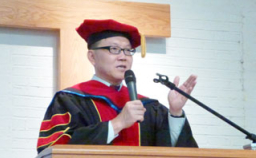 專訪一: 郝繼華院長談聖徒被提、666以及敵基督