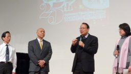 《號角》廿五週年獻禮 追憶難忘辦報情懷