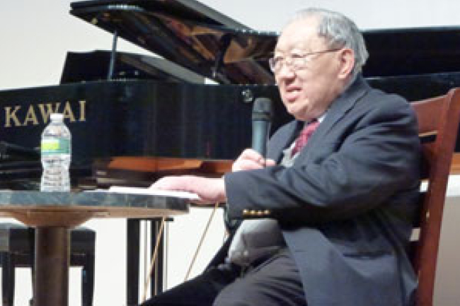 周道輝醫師暢談《號角》創刊奇妙過程