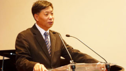 張伯笠牧師回應柬埔寨華人教會馬其頓呼聲