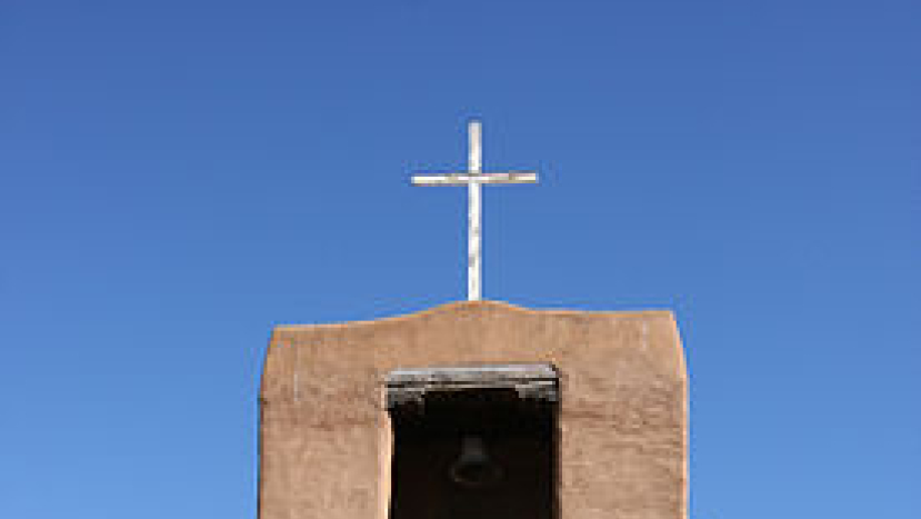  新墨西哥州基督教特色景點