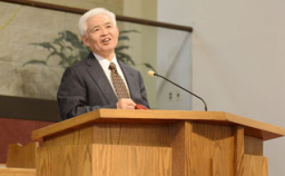 陳鐳牧師:中國民工宣教突破口在農村教會