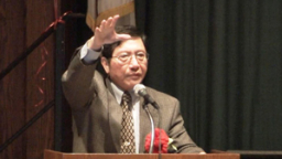 張景祥牧師警言:美國被世俗主義強暴了