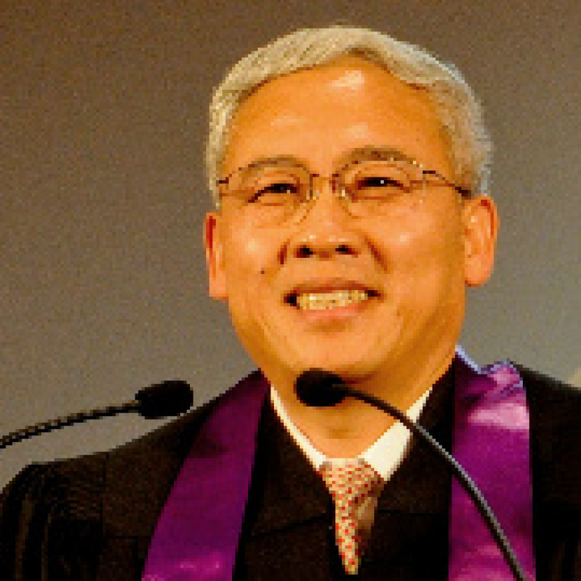 遠志明牧師復活節默想:關乎人類的大事