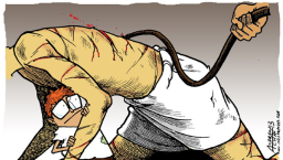 耶穌被鞭打Jesus is Scourged