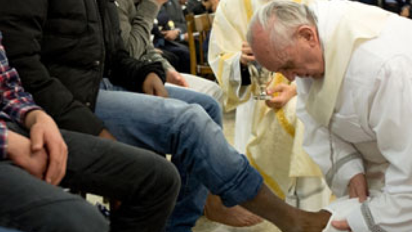 教宗方濟的生命特質感動北美華人牧師