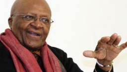 图图大主教获邓普顿奖 成