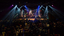 潘瑋柏、孫耀威等基督徒藝人為主獻聲得人