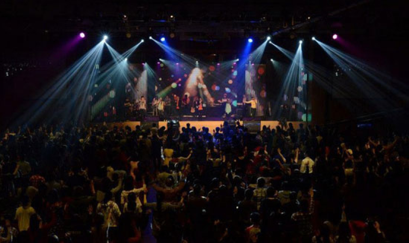 潘瑋柏、孫耀威等基督徒藝人為主獻聲得人