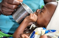 全球8.7億人捱餓 宣明會促救助飢餓兒童