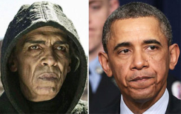 被指酷似奧巴馬 《聖經》撒旦演員一笑置之