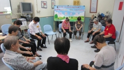 長者情緒困擾 學習腦筋急「轉台」