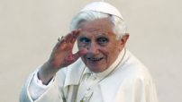 名譽教宗本篤病危 被指「時日不多」