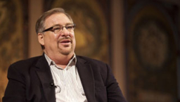 華理克牧師發感謝信 籲關注精神疾病