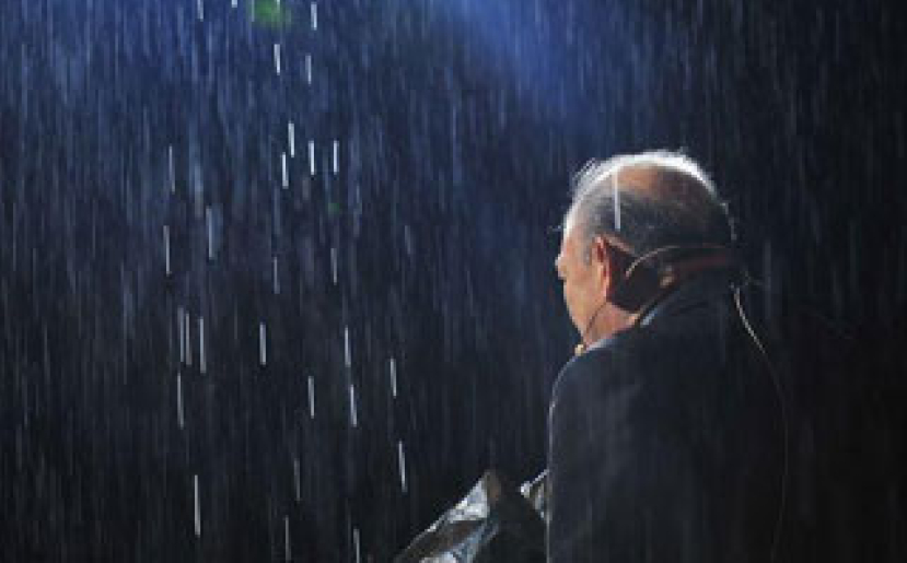 唐崇榮牧師健康再亮紅燈 佈道熱情不減