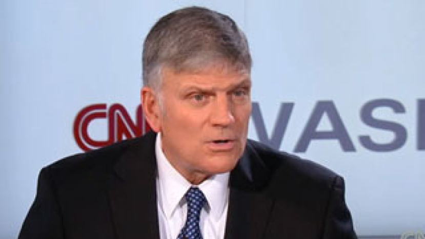 葛福臨獲北韓批准建國際教堂