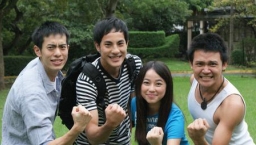 青春劇《飛奔來愛你》 問世 聚焦成長與蛻變