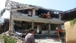 死亡人數升至193 華人牧師為雅安震災禱告