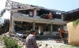 死亡人數升至193 華人牧師為雅安震災禱告