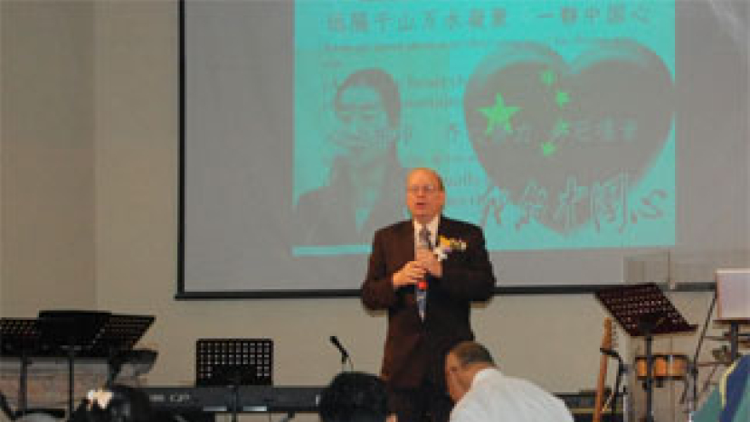 包德寧牧師返港 否認遭河南當局拘捕疑另有隱情