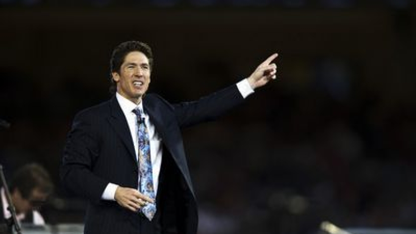 《活出美好》作者約爾‧歐斯汀牧師回應神學爭議