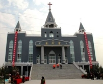 山西臨汾教案八位教牧同工如期出獄