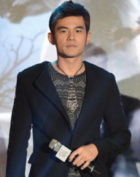 周杰倫首融基督教元素音樂專輯獲中國大獎