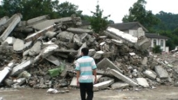 海內外華人基督教機構響應四川雅安賑災