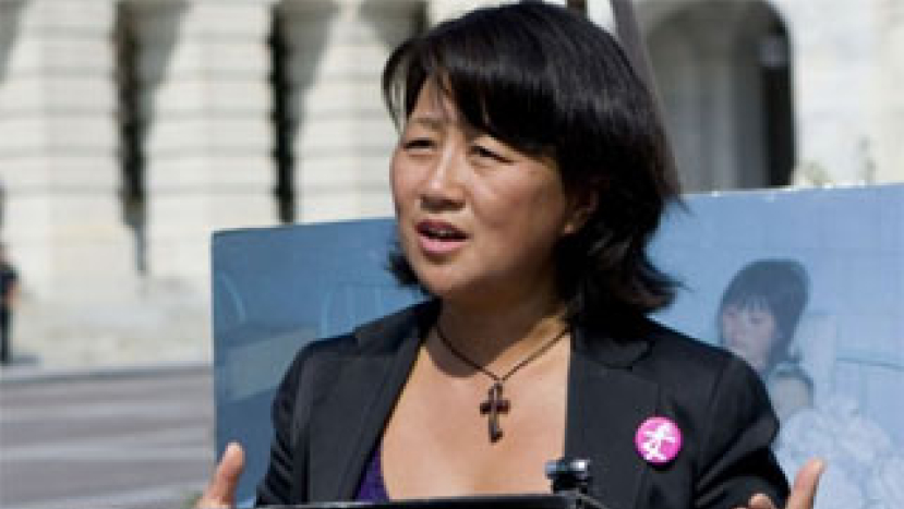 爆炸聲驚醒美國夢 柴玲傳遞人生答案