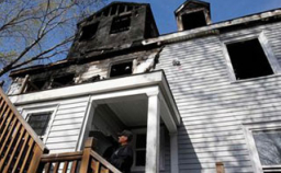 波士頓學生租房失火 華裔女生李冰蘭遇難