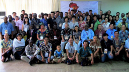 第三屆世界華人非洲宣教會議DVD將發行