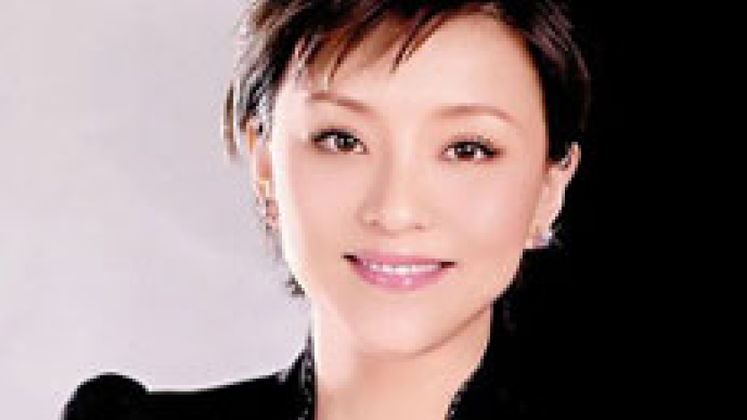 楊瀾微博暢談聖經 成為「基督徒」已20年