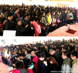 遠志明為俄羅斯校園事工歷史寫上一筆