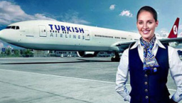土耳其航空公司空姐「禁紅唇」被批回教化