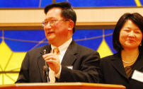 傑出宣教士于慕潔牧師接掌櫻桃山華人教會