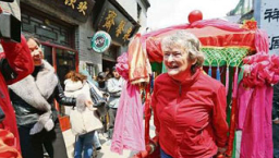 英宣教士後裔重尋先輩在華宣教史受歡迎