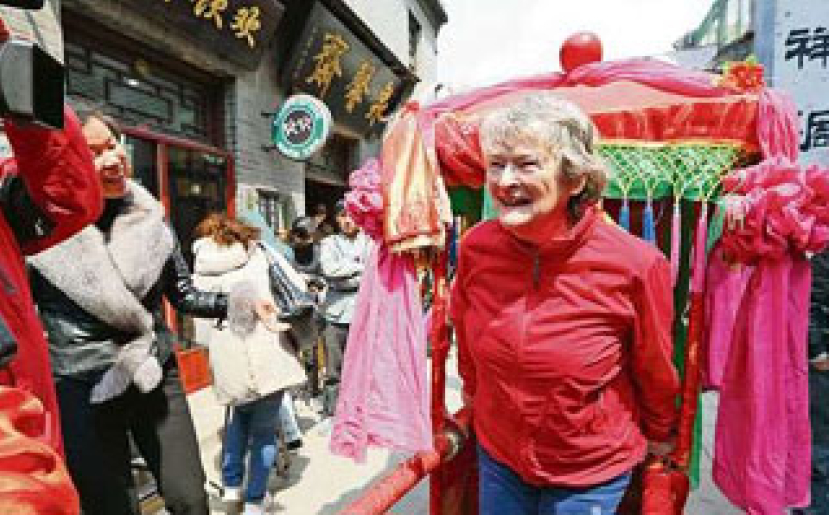 英宣教士後裔重尋先輩在華宣教史受歡迎