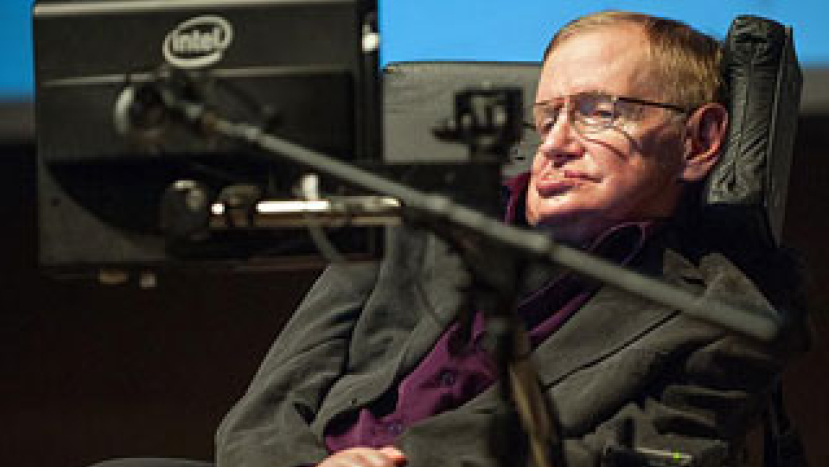 霍金稱宇宙起源與神無關遭學者反駁