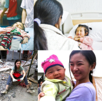 梁燕城博士:想馬上去擁抱雅安災區孩子