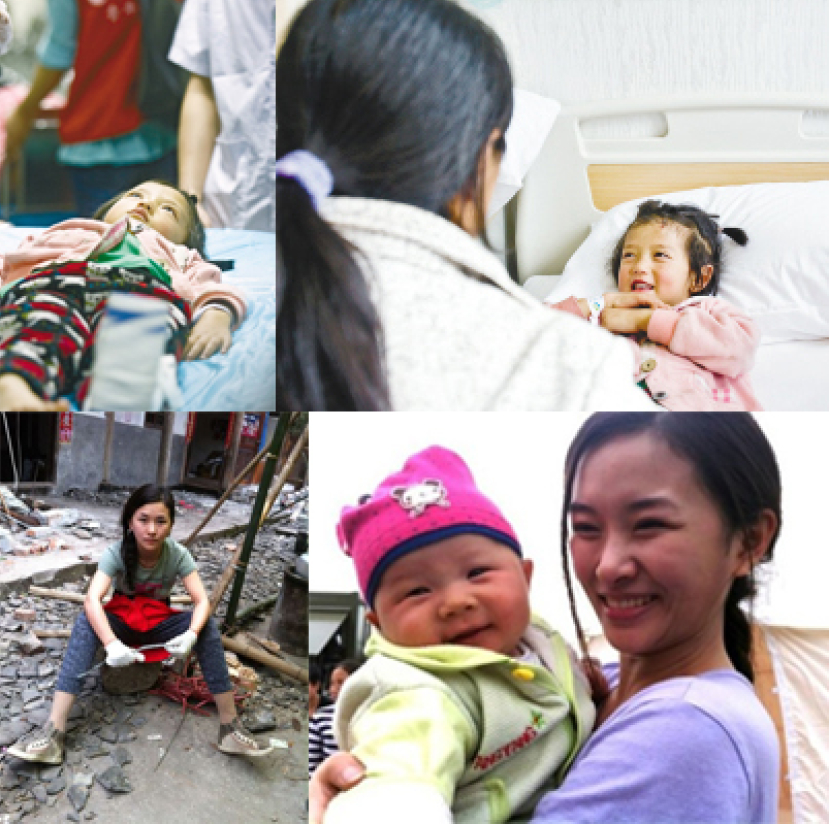 梁燕城博士：想馬上去擁抱雅安災區孩子