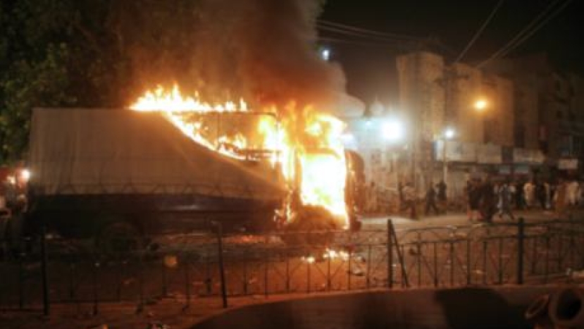 宗教迫害升級 回教世界基督徒恐「被絕跡」