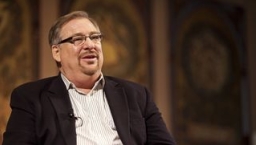 華理克幼子生前領人信主 令他最感安慰