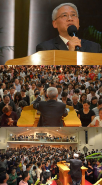 遠志明東京大收割 創在日華人教會史傳奇